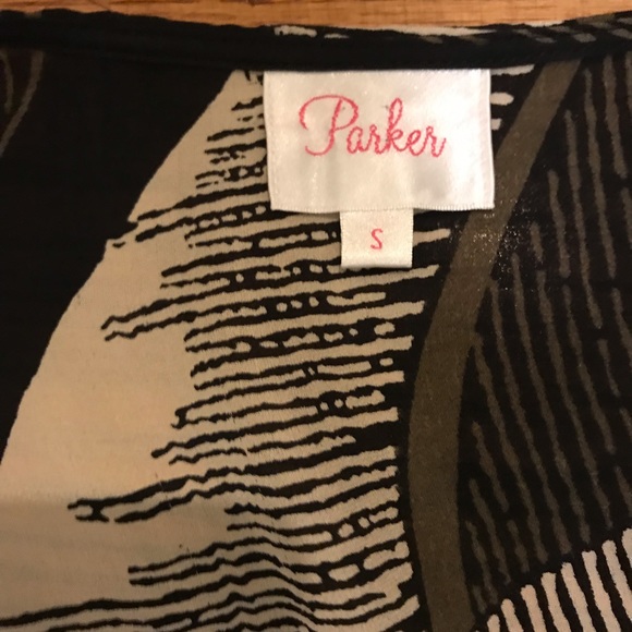 Parker Silk Dress - Picture 3 of 4